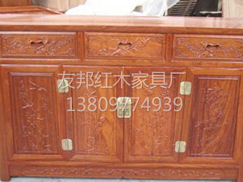 三聯(lián)柜