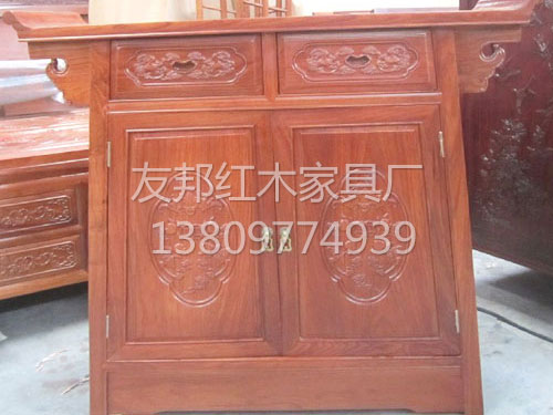 雙聯(lián)柜