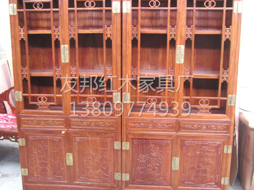 明式書柜